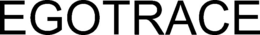 EGOTRACE trademark