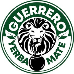 GUERRERO YERBA MATE trademark