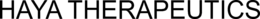 HAYA THERAPEUTICS trademark