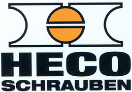 HECO SCHRAUBEN trademark