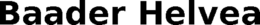 BAADER HELVEA trademark