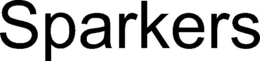 SPARKERS trademark