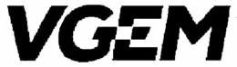 VGEM trademark