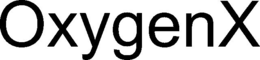 OXYGENX trademark