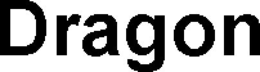 DRAGON trademark