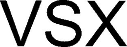 VSX trademark