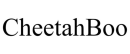 CHEETAHBOO trademark