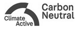 CLIMATE ACTIVE CARBON NEUTRAL trademark