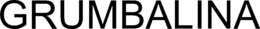 GRUMBALINA trademark