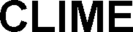 CLIME trademark