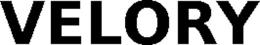 VELORY trademark