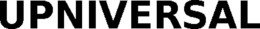 UPNIVERSAL trademark