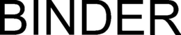 BINDER trademark