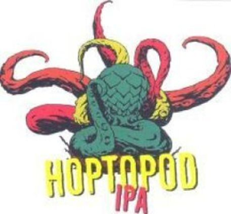 HOPTOPOD IPA trademark