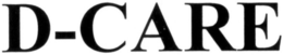 D-CARE trademark