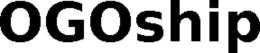 OGOSHIP trademark