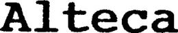 ALTECA trademark