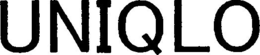 UNIQLO trademark