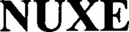 NUXE trademark