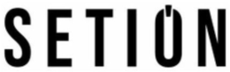 SETION trademark