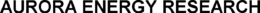 AURORA ENERGY RESEARCH trademark