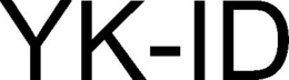 YK-ID trademark