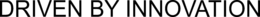 DRIVEN BY INNOVATION trademark