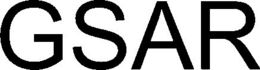 GSAR trademark