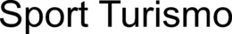 SPORT TURISMO trademark