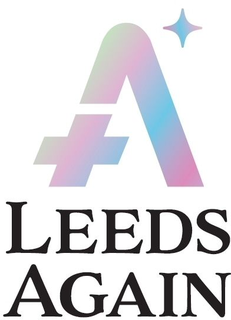 A+ LEEDS AGAIN trademark