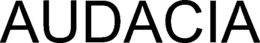 AUDACIA trademark