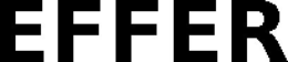EFFER trademark