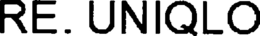 RE. UNIQLO trademark