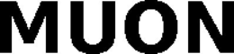MUON trademark