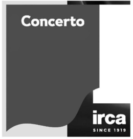 CONCERTO IRCA SINCE 1919 trademark