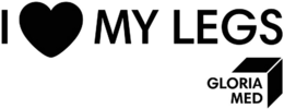 I LOVE MY LEGS GLORIA MED trademark