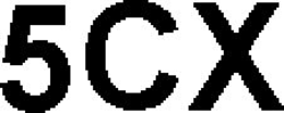 5CX trademark