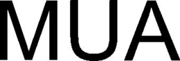 MUA trademark