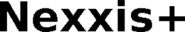 NEXXIS+ trademark