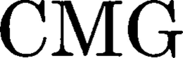 CMG trademark