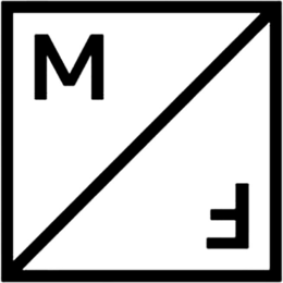M F trademark
