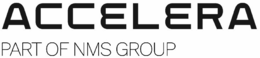 ACCELERA PART OF NMS GROUP trademark
