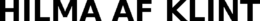 HILMA AF KLINT trademark