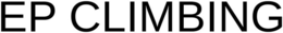 EP CLIMBING trademark