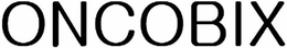 ONCOBIX trademark