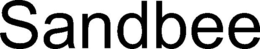SANDBEE trademark
