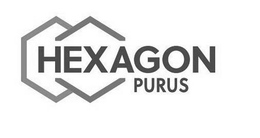 HEXAGON PURUS trademark