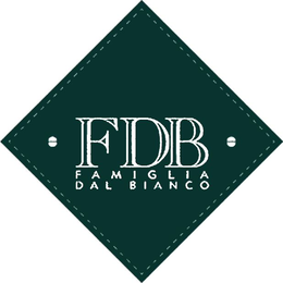 ·FDB· FAMIGLIA DAL BIANCO trademark