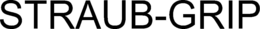 STRAUB-GRIP trademark
