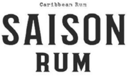 CARIBBEAN RUM SAISON RUM trademark